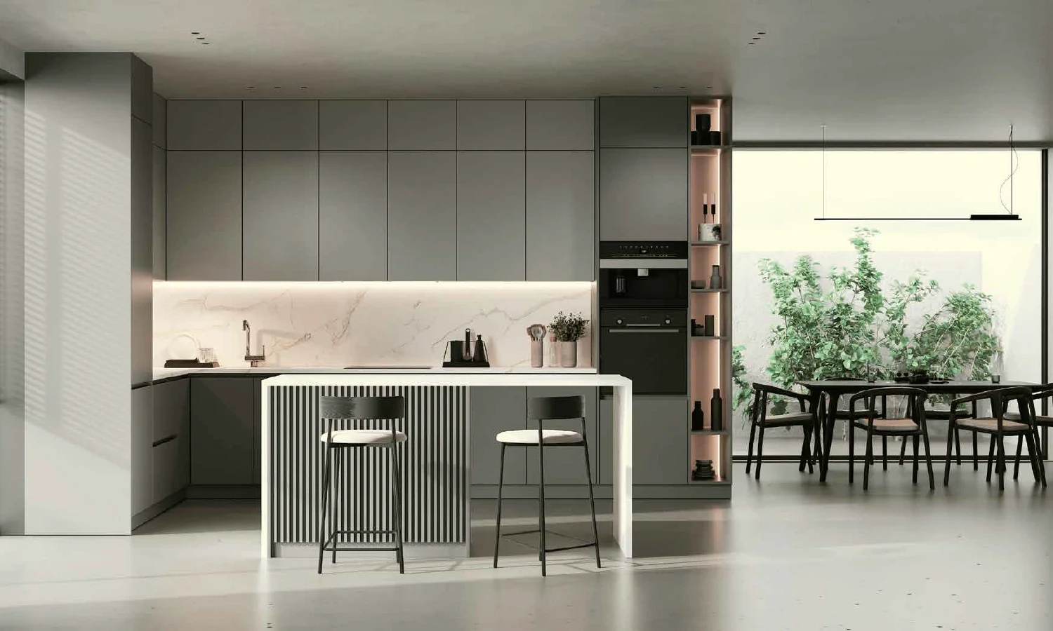 Godrej Aveline Yelahanka Bangalore exterior view